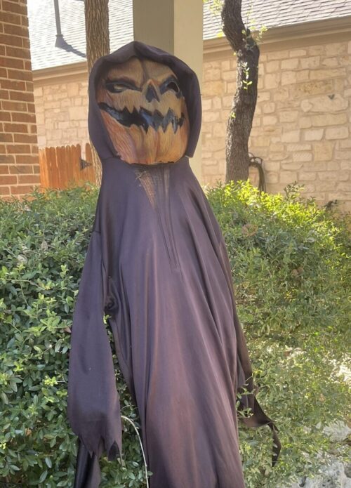 DIY Halloween Decorations Using Items Around the House